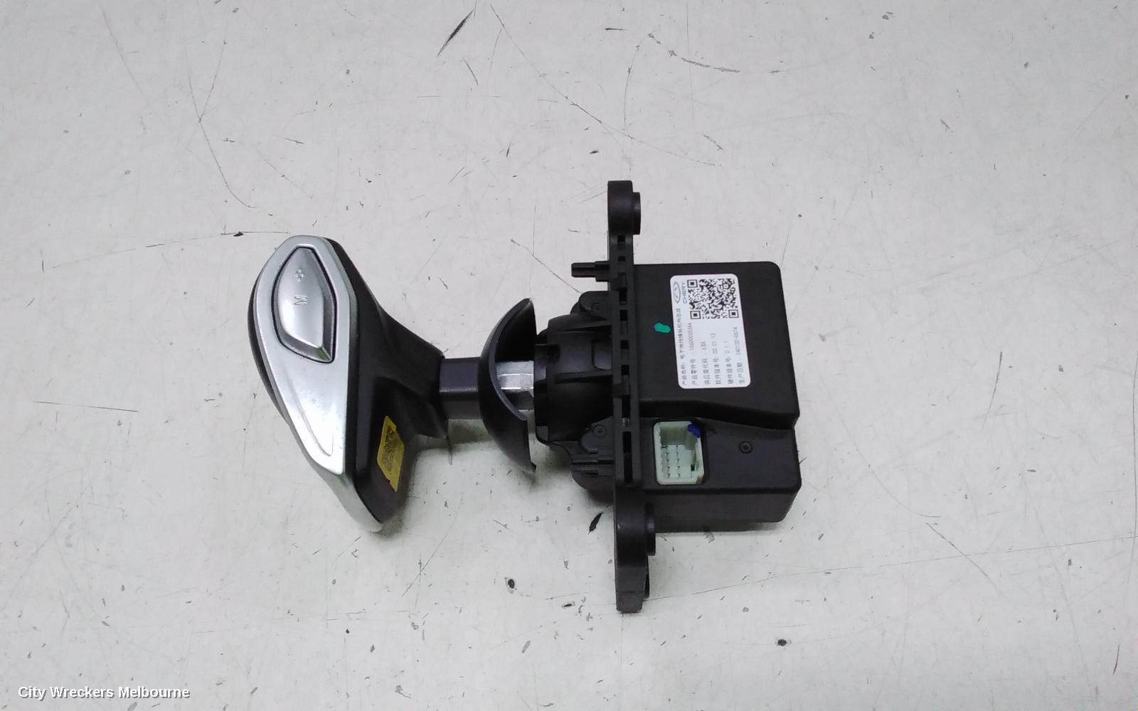 CHERY OMODA 5 GEAR STICK/SHIFTER, T34/T19C, 12/2022 ONWARDS