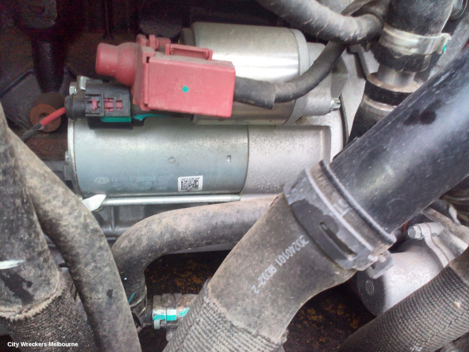CHERY OMODA 5 STARTER, T34/T19C, PETROL, 1.5, TURBO, 12/2022 ONWARDS