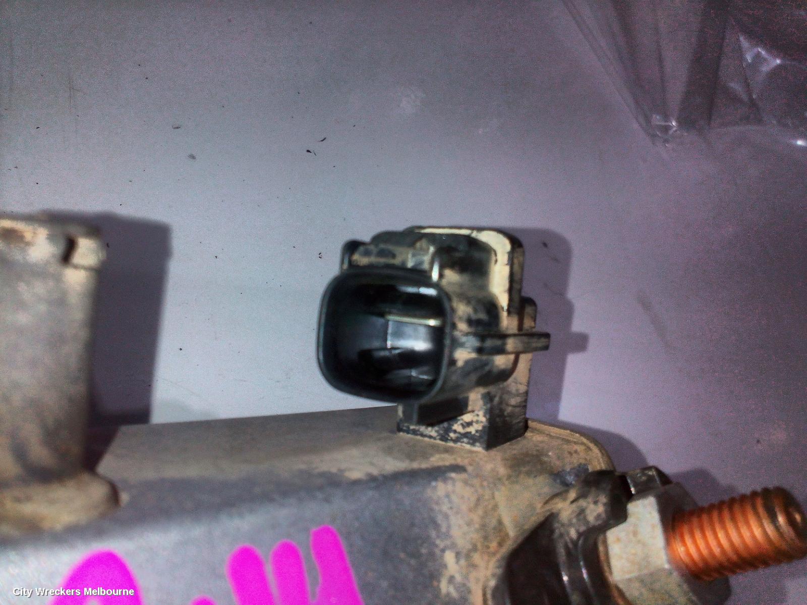 TOYOTA HIACE STARTER, DIESEL, 3.0, 1KD-FTV, TURBO, MANUAL T/M TYPE, KDH, 09/2006 - 04/2019