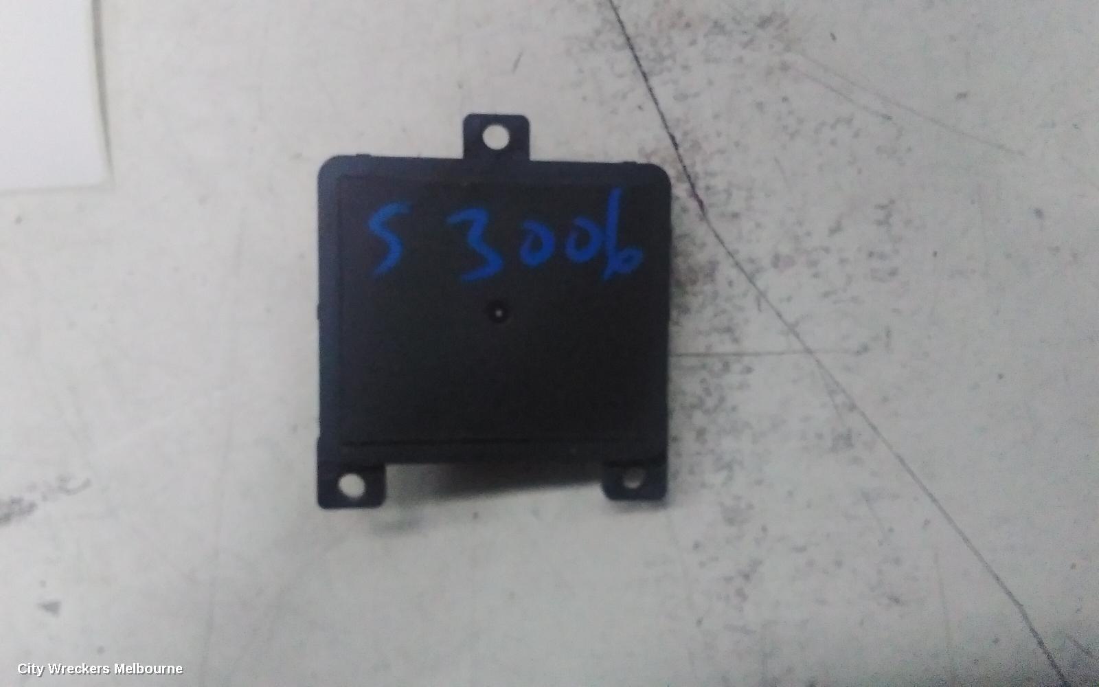 MERCEDES EQA REVERSE CAMERA, H243, 01/2021 ONWARDS