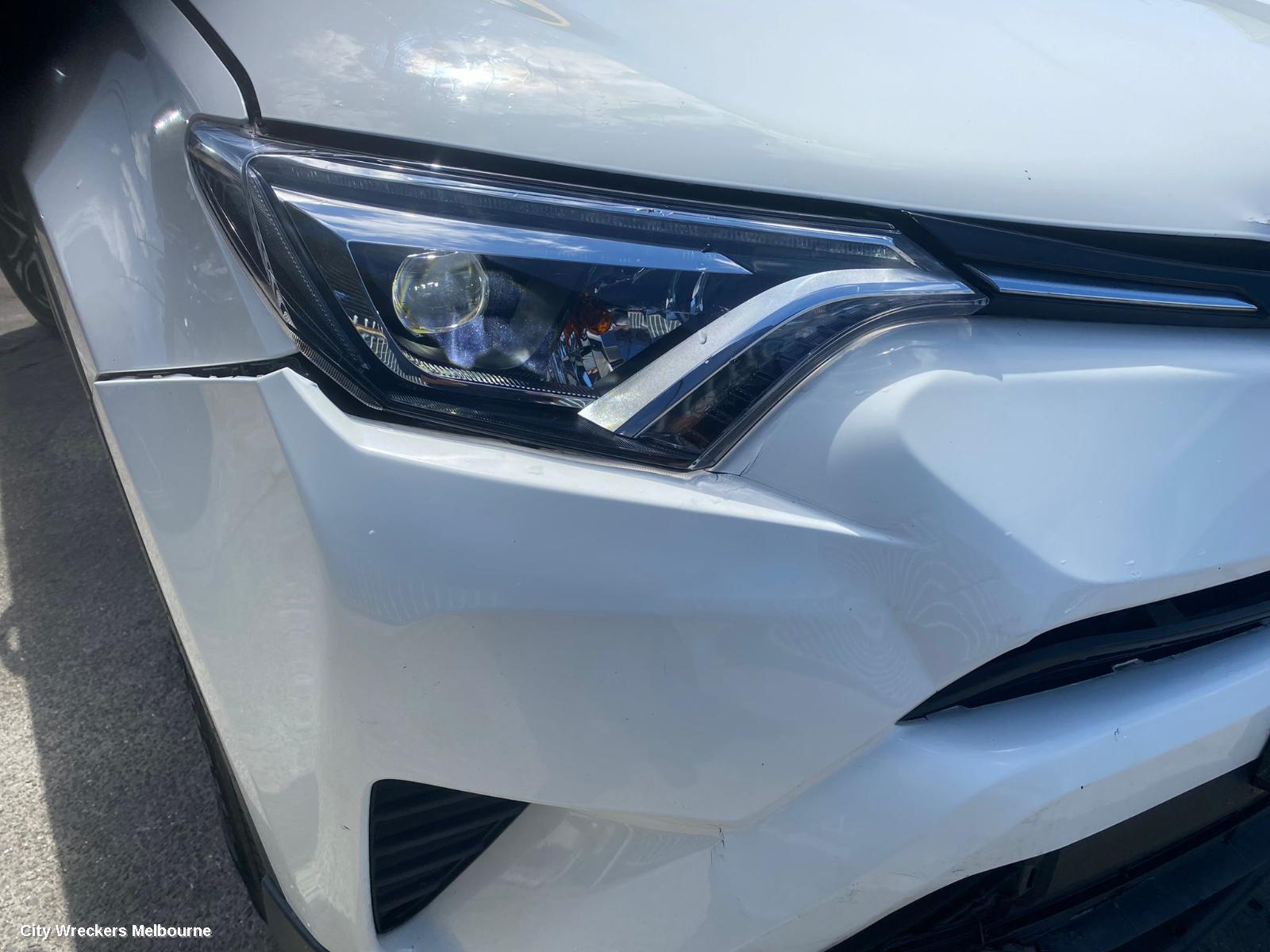 TOYOTA RAV4 BONNET LOCK/SUPPORT, XA40, 12/2012 - 12/2018
