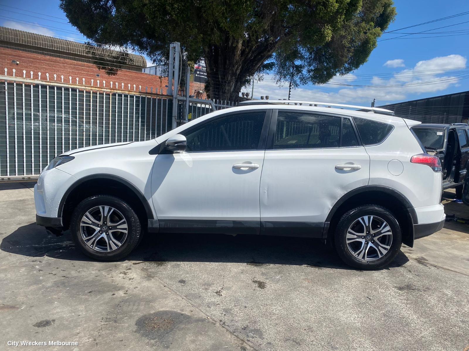 TOYOTA RAV4 BONNET LOCK/SUPPORT, XA40, 12/2012 - 12/2018