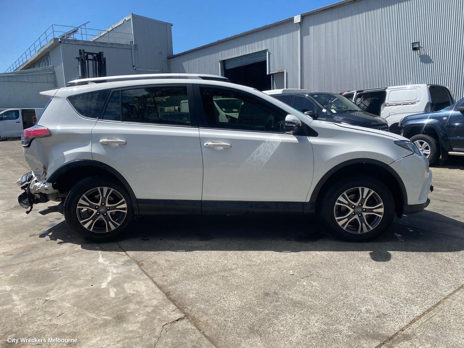 TOYOTA RAV4 BONNET LOCK/SUPPORT, XA40, 12/2012 - 12/2018