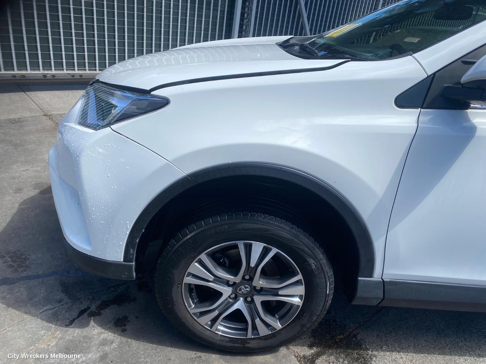 TOYOTA RAV4 BONNET LOCK/SUPPORT, XA40, 12/2012 - 12/2018