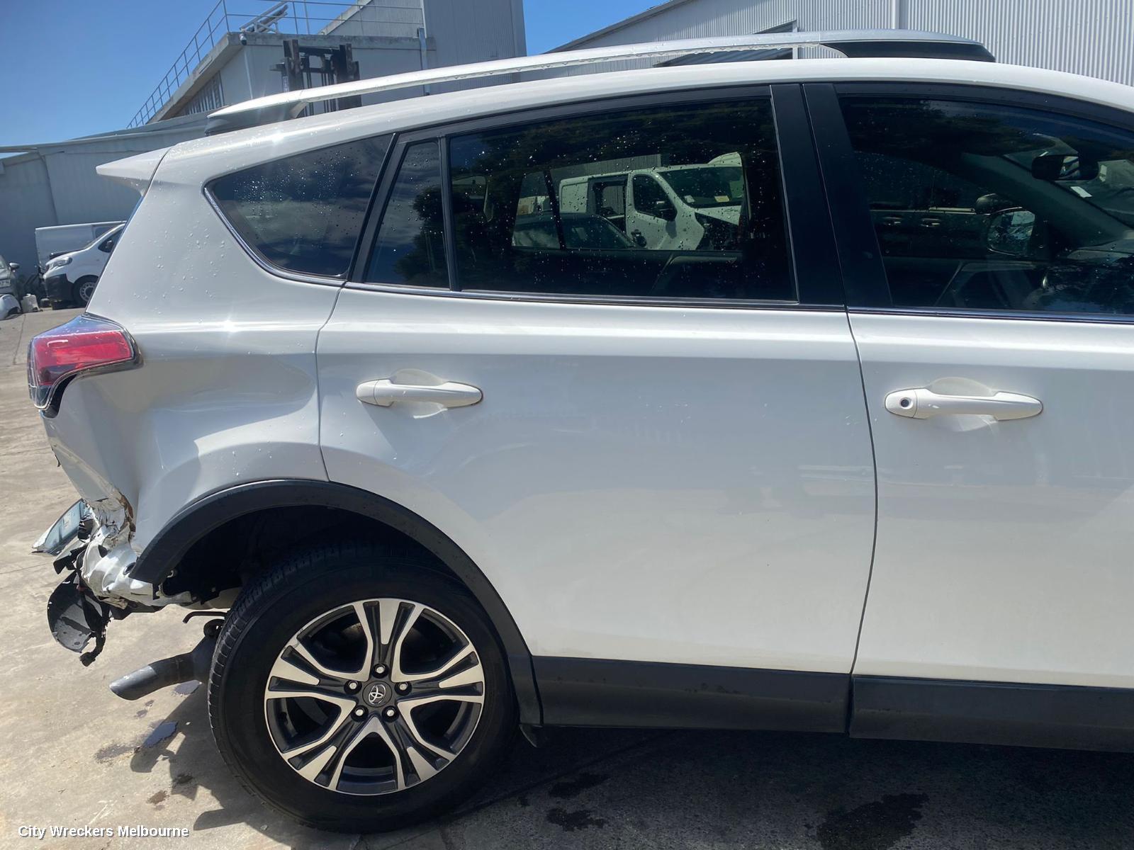 TOYOTA RAV4 ENGINE, PETROL, 2.0, 3ZR-FE, ZSA42R, 12/2012 - 11/2018