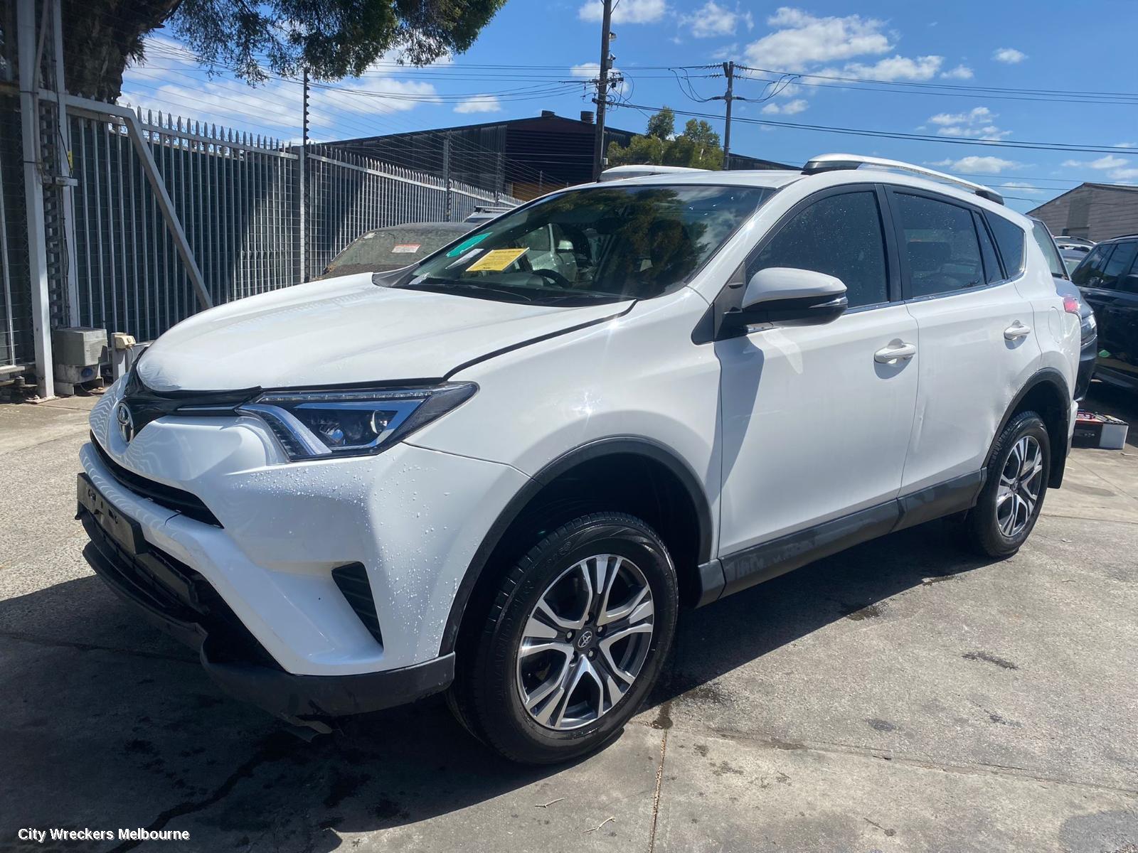 TOYOTA RAV4 BONNET LOCK/SUPPORT, XA40, 12/2012 - 12/2018