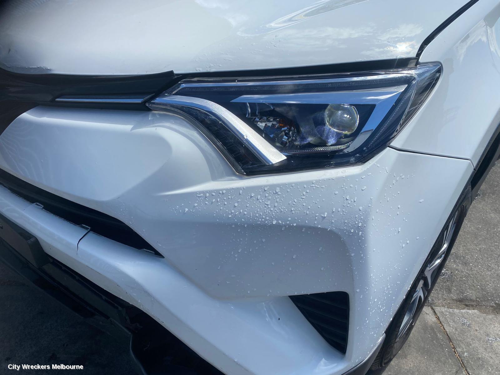 TOYOTA RAV4 BONNET LOCK/SUPPORT, XA40, 12/2012 - 12/2018