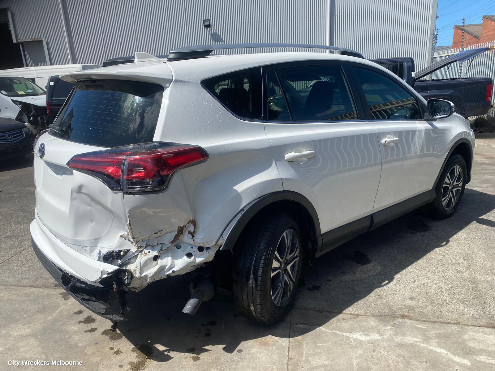 TOYOTA RAV4 BONNET LOCK/SUPPORT, XA40, 12/2012 - 12/2018