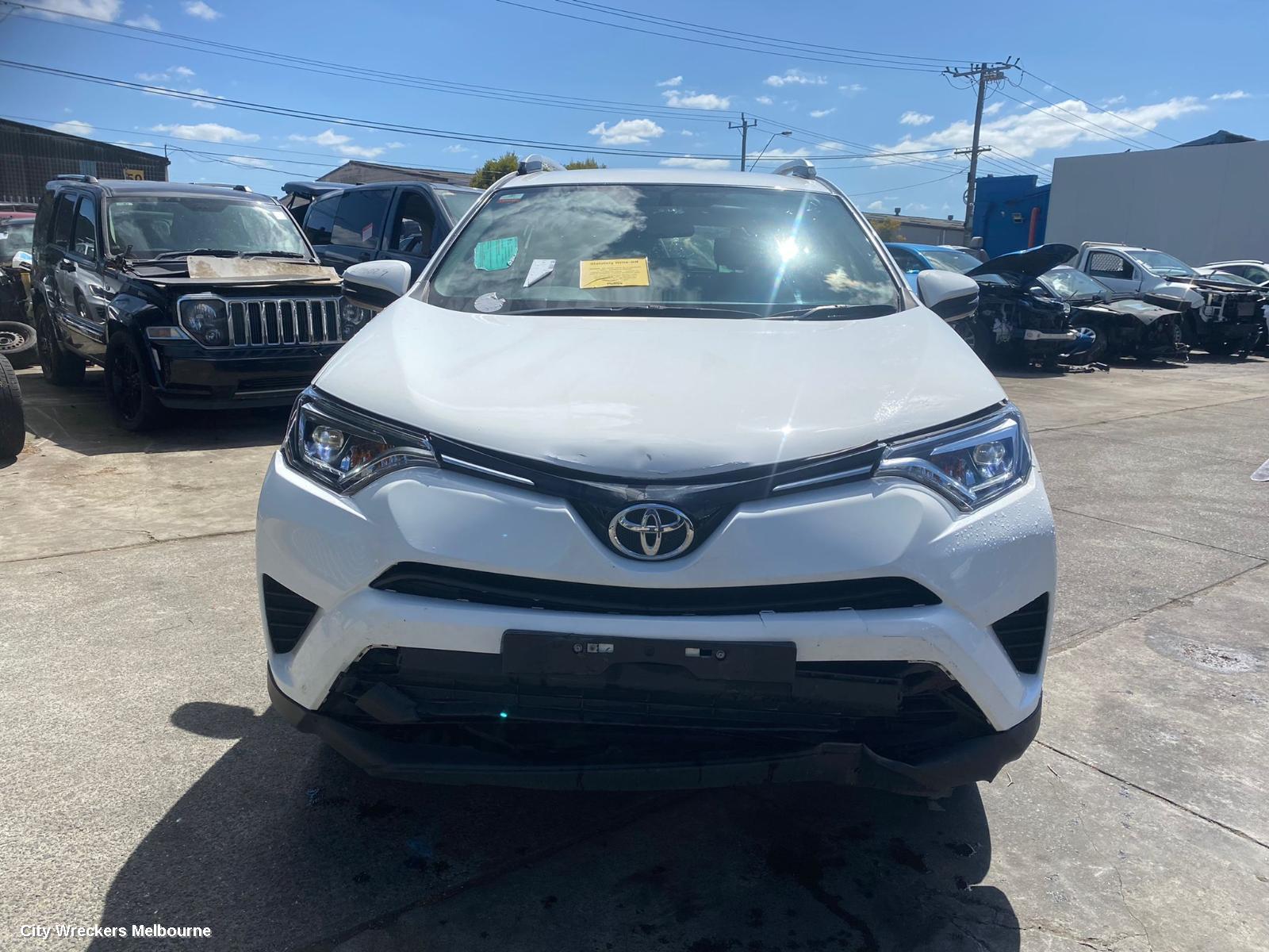 TOYOTA RAV4 BONNET LOCK/SUPPORT, XA40, 12/2012 - 12/2018