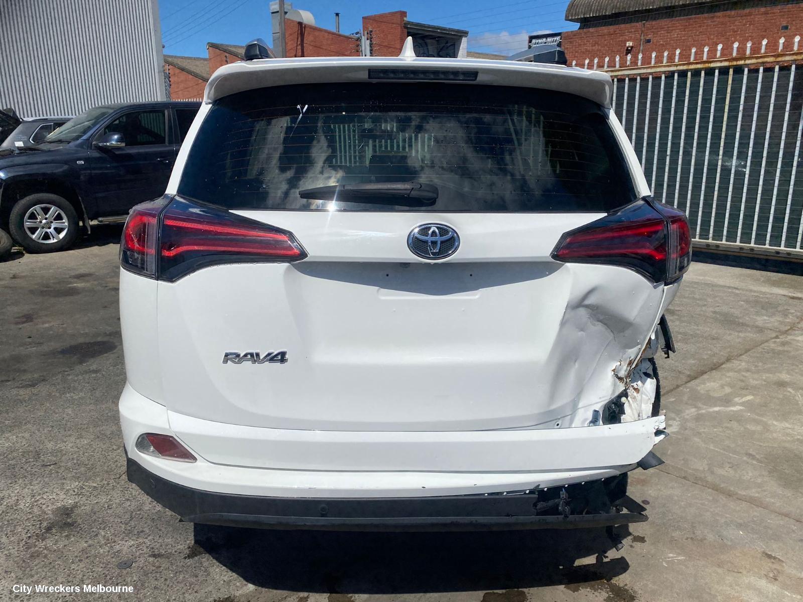 TOYOTA RAV4 BONNET LOCK/SUPPORT, XA40, 12/2012 - 12/2018