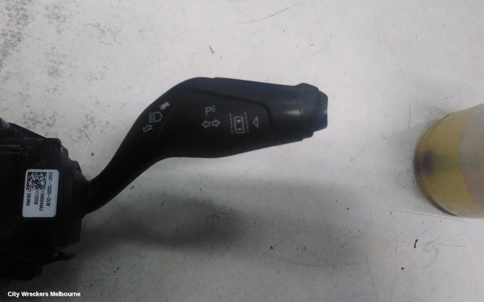 FORD RANGER COMBINATION SWITCH, COMBINATION SWITCH ASSY, W/ LANE KEEPING AID TYPE, PX SERIES 2-3, 06/2015 - 04/2022