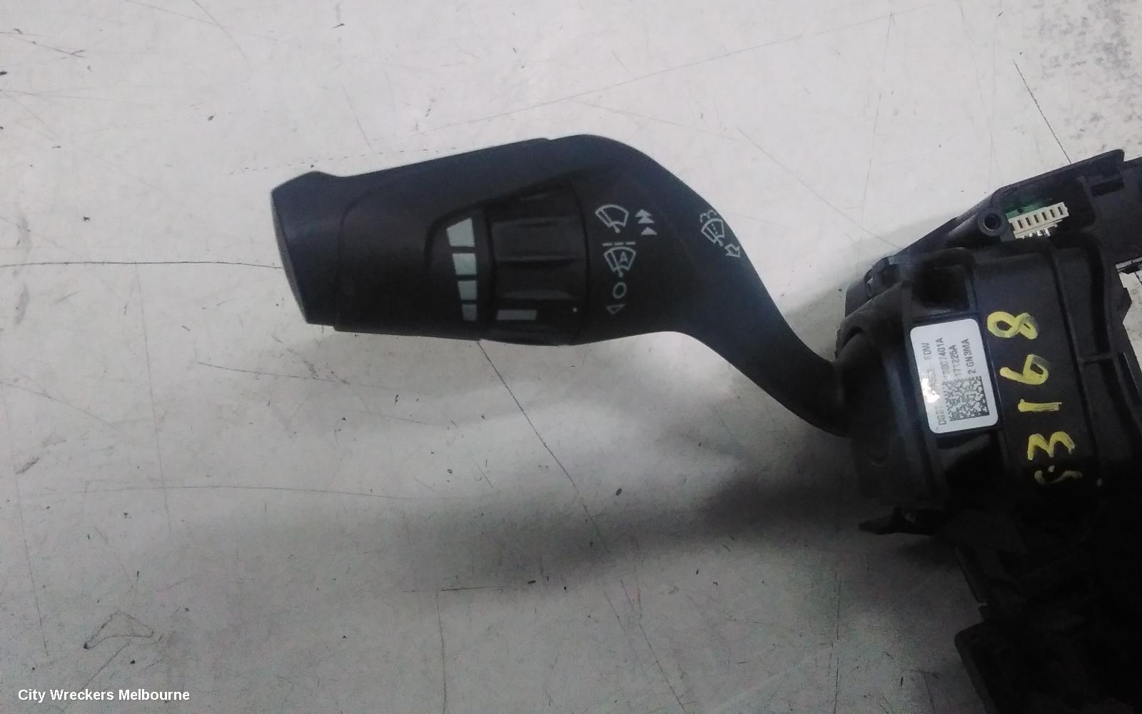 FORD RANGER COMBINATION SWITCH, COMBINATION SWITCH ASSY, W/ LANE KEEPING AID TYPE, PX SERIES 2-3, 06/2015 - 04/2022