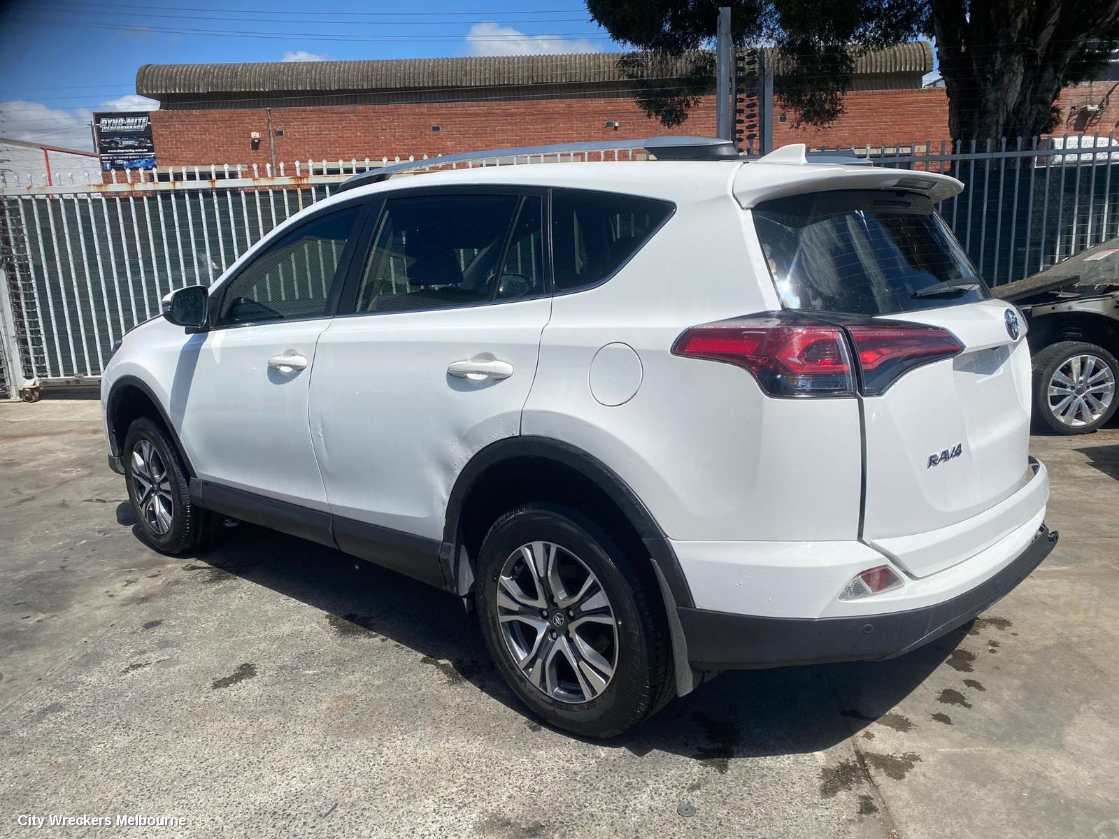 TOYOTA RAV4 BONNET LOCK/SUPPORT, XA40, 12/2012 - 12/2018