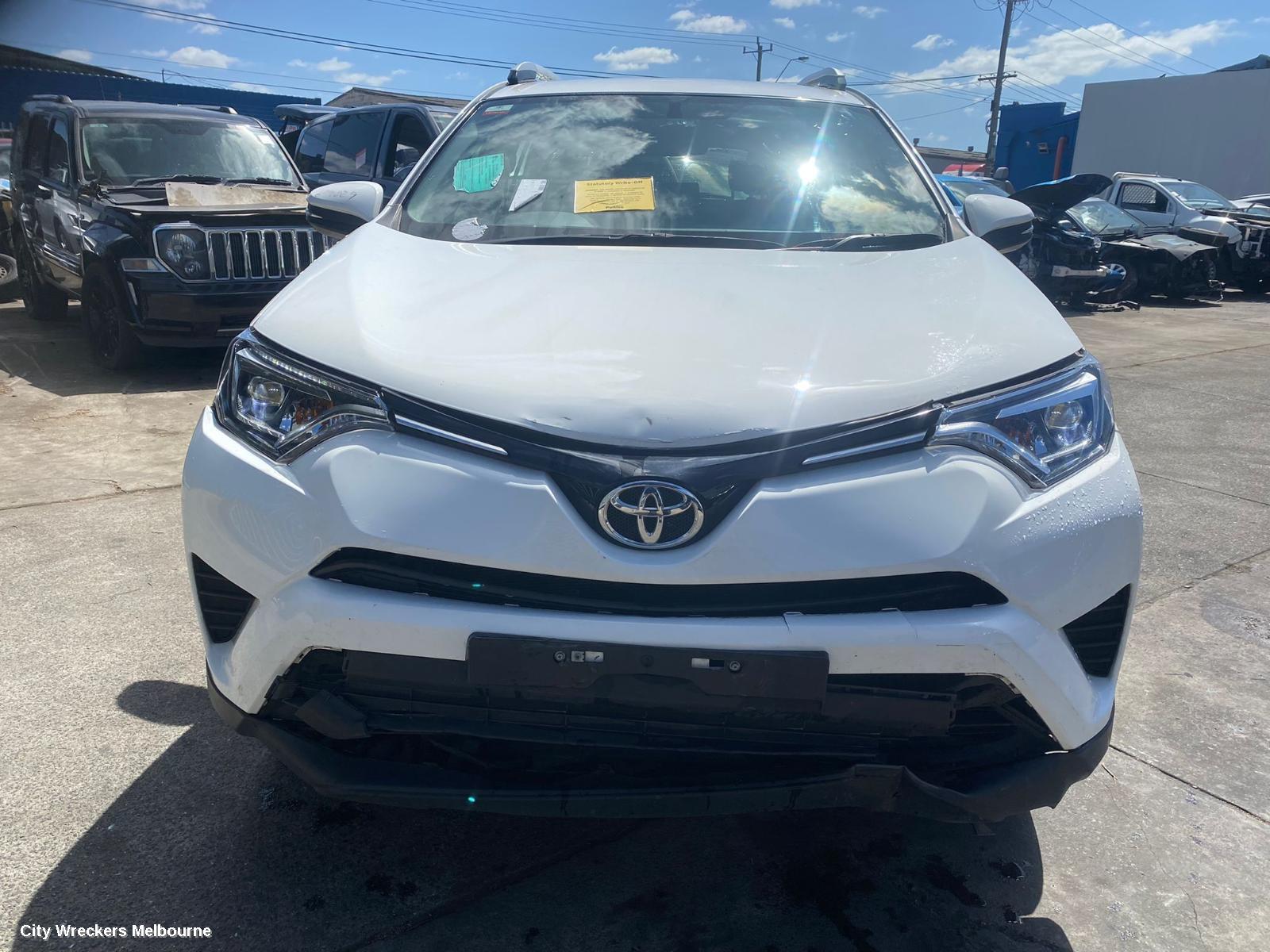 TOYOTA RAV4 BONNET LOCK/SUPPORT, XA40, 12/2012 - 12/2018