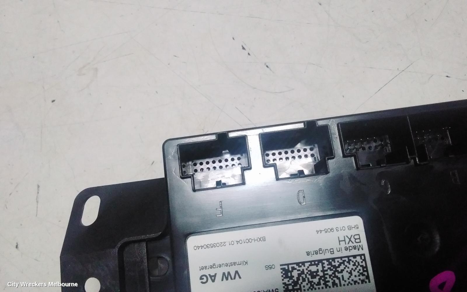 VOLKSWAGEN GOLF, GEN 8, 09/2020 ONWARDS, 5WA907727AD ELECTRONIC MODULE : 144001