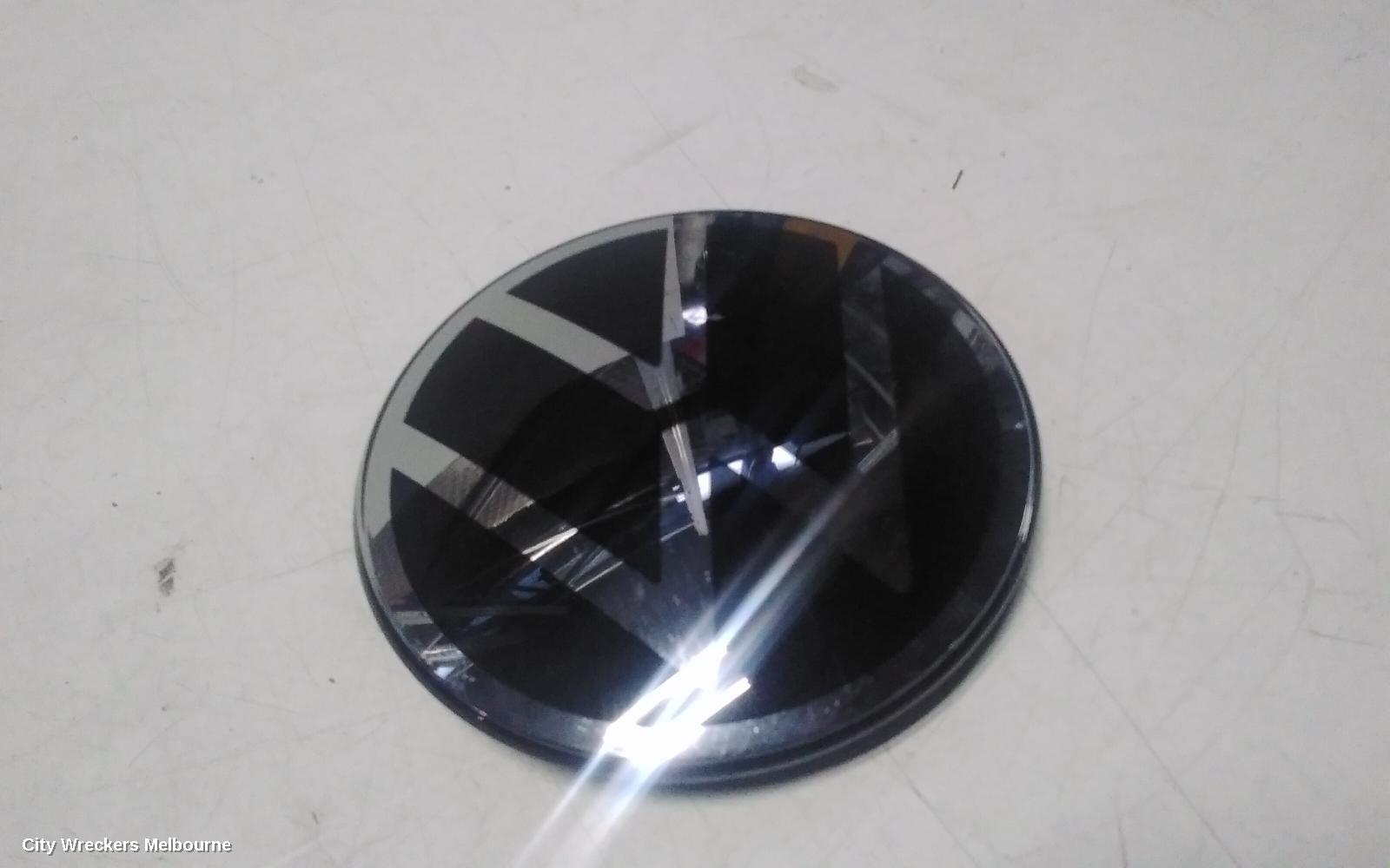 VOLKSWAGEN GOLF BADGE, GEN 8, 09/2020 ONWARDS