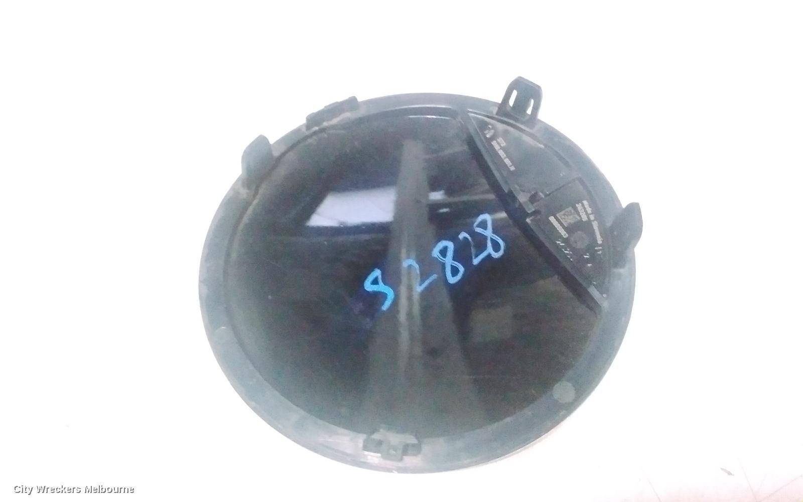 VOLKSWAGEN GOLF BADGE, GEN 8, 09/2020 ONWARDS