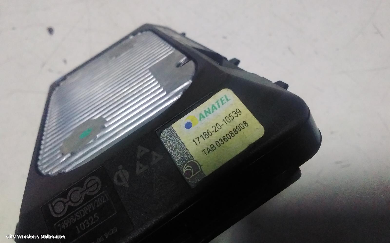VOLKSWAGEN GOLF, GEN 8, 09/2020 ONWARDS, 5NA980611A WIRELESS CHARGER MODULE : 144004