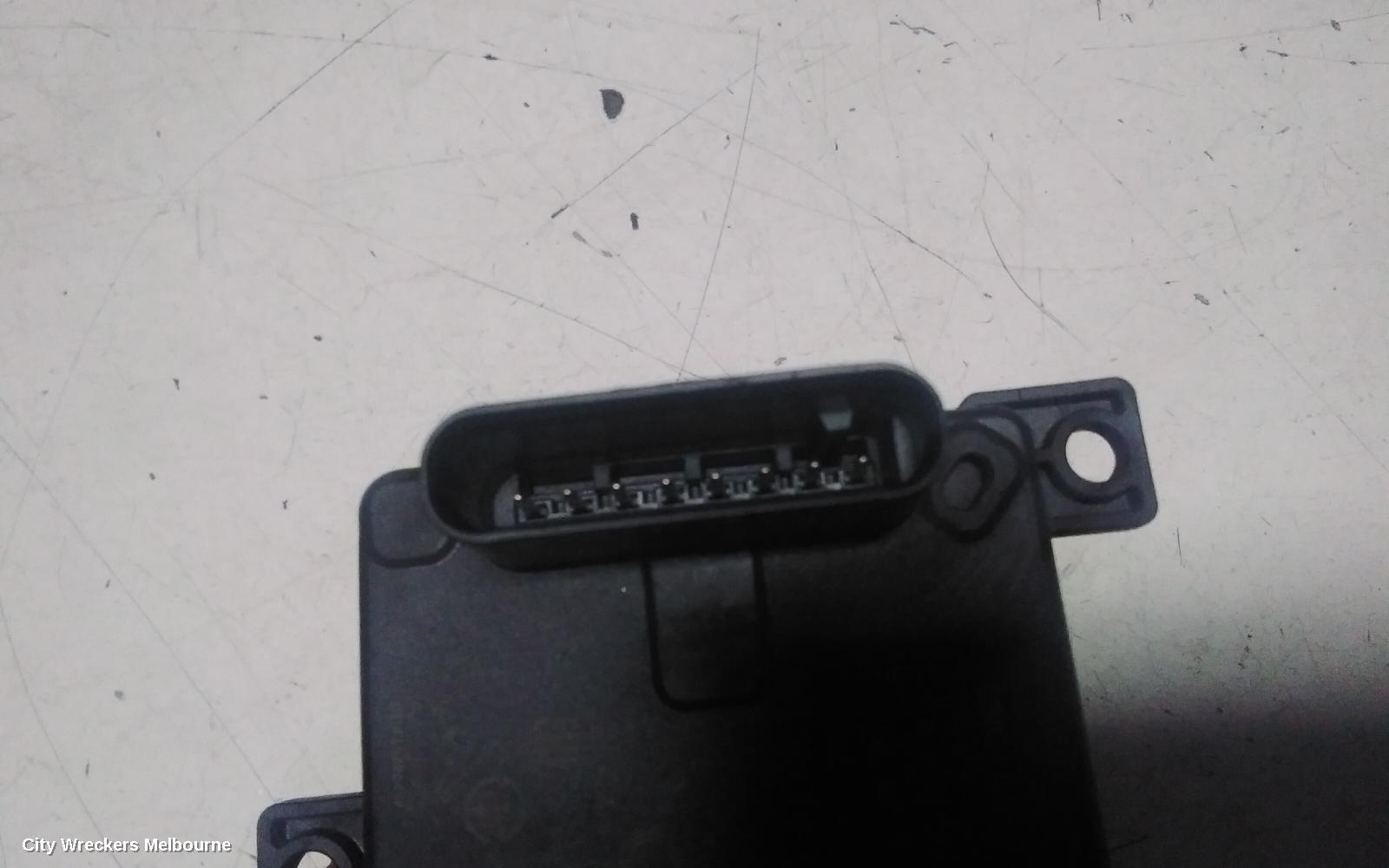 VOLKSWAGEN GOLF REVERSE CAMERA, GEN 8, FRONT RADAR SENSOR (GRILLE MOUNTED), 09/2020 ONWARDS