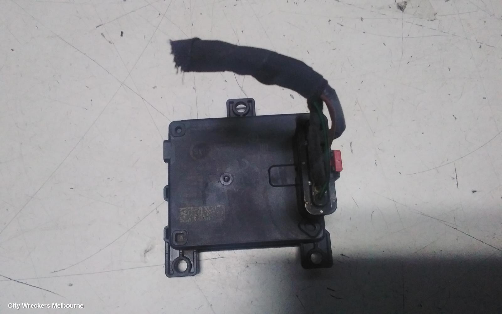 VOLKSWAGEN GOLF REVERSE CAMERA, GEN 8, FRONT RADAR SENSOR (GRILLE MOUNTED), 09/2020 ONWARDS