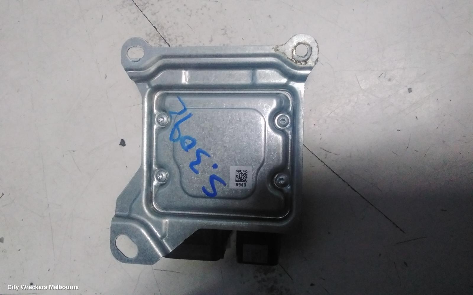 FORD MONDEO AIRBAG MODULE/SENSOR, MODULE, MC, 09/2010 - 12/2014