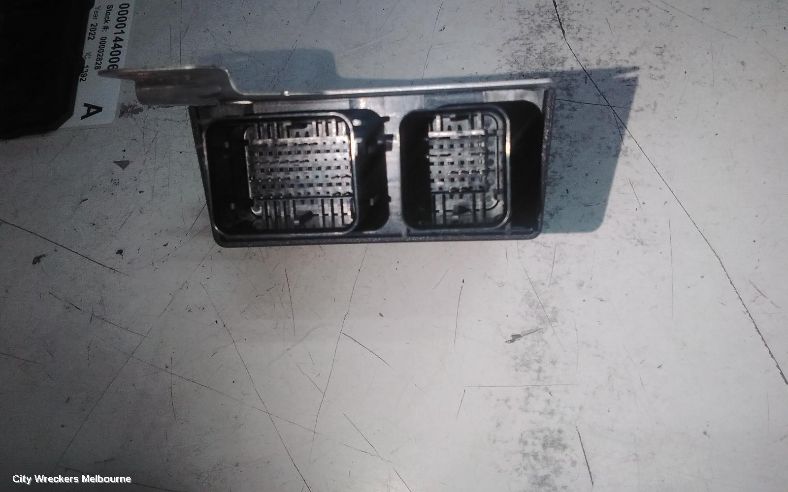 FORD MONDEO AIRBAG MODULE/SENSOR, MODULE, MC, 09/2010 - 12/2014