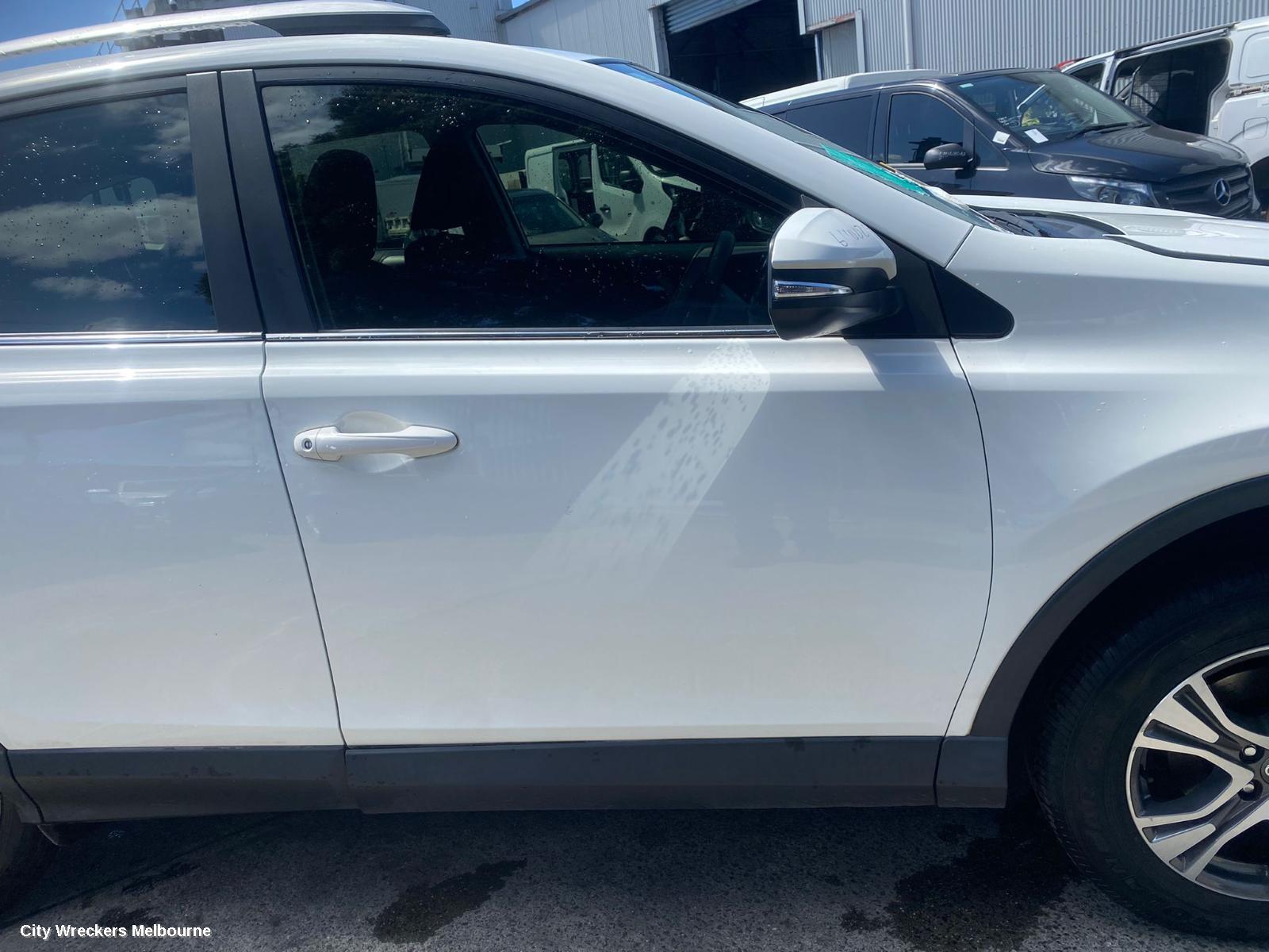 TOYOTA RAV4 BONNET LOCK/SUPPORT, XA40, 12/2012 - 12/2018