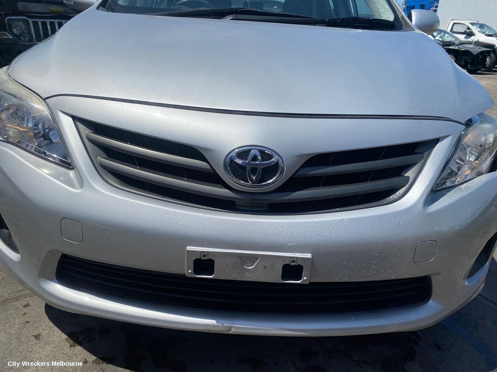 TOYOTA COROLLA MOUNT, 150 SERIES, 03/2007 - 12/2013
