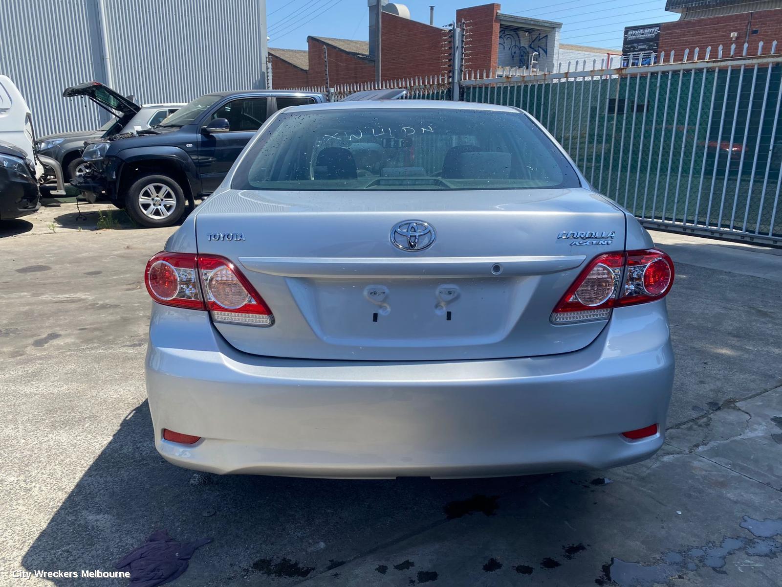 TOYOTA COROLLA MOUNT, 150 SERIES, 03/2007 - 12/2013