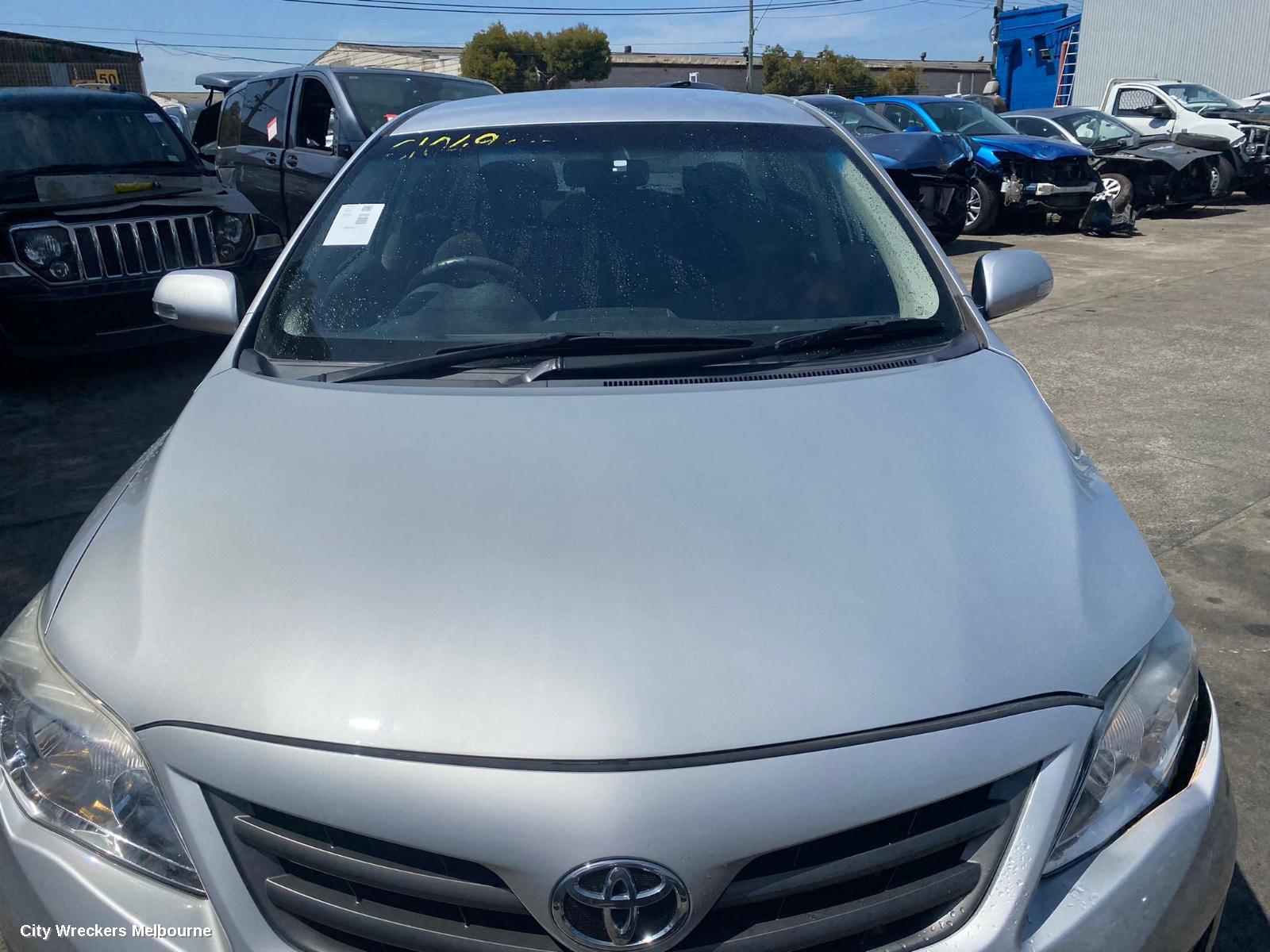 TOYOTA COROLLA MOUNT, 150 SERIES, 03/2007 - 12/2013