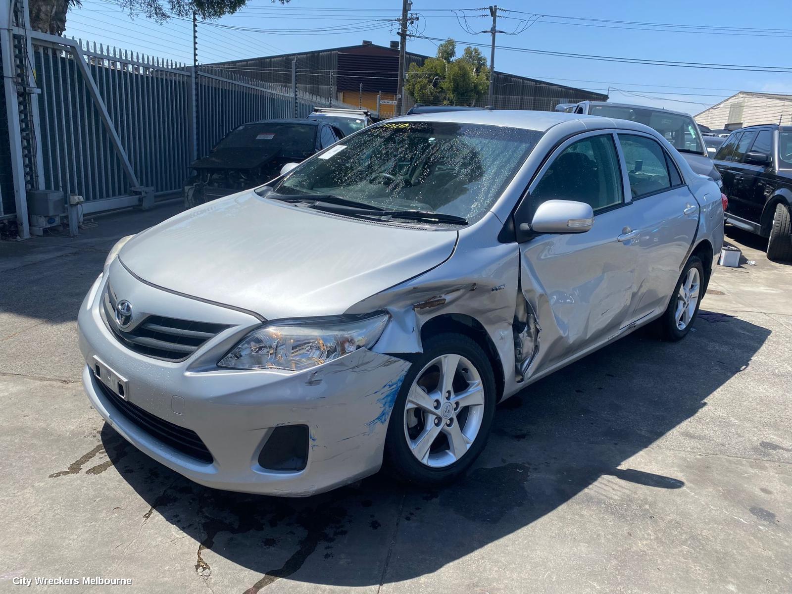 TOYOTA COROLLA MOUNT, 150 SERIES, 03/2007 - 12/2013