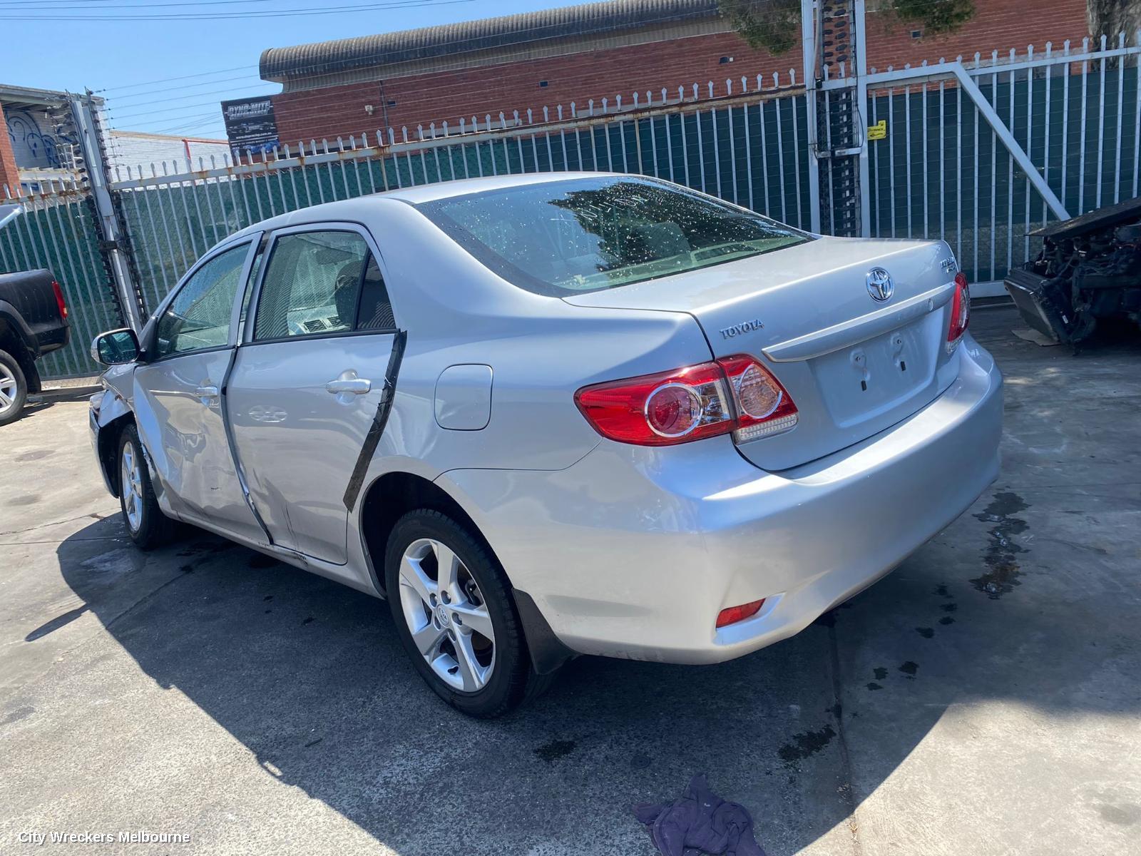TOYOTA COROLLA MOUNT, 150 SERIES, 03/2007 - 12/2013