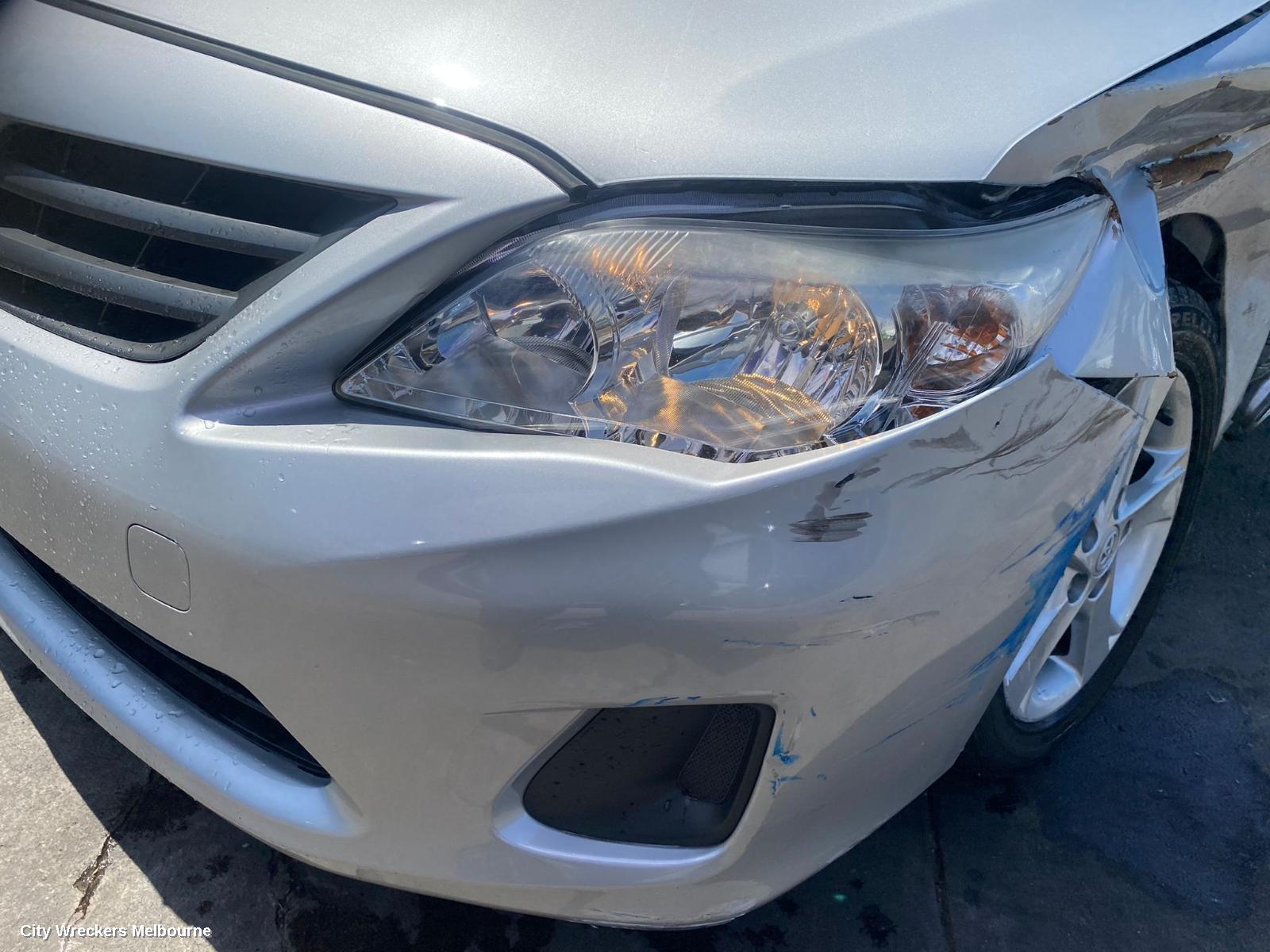 TOYOTA COROLLA MOUNT, 150 SERIES, 03/2007 - 12/2013