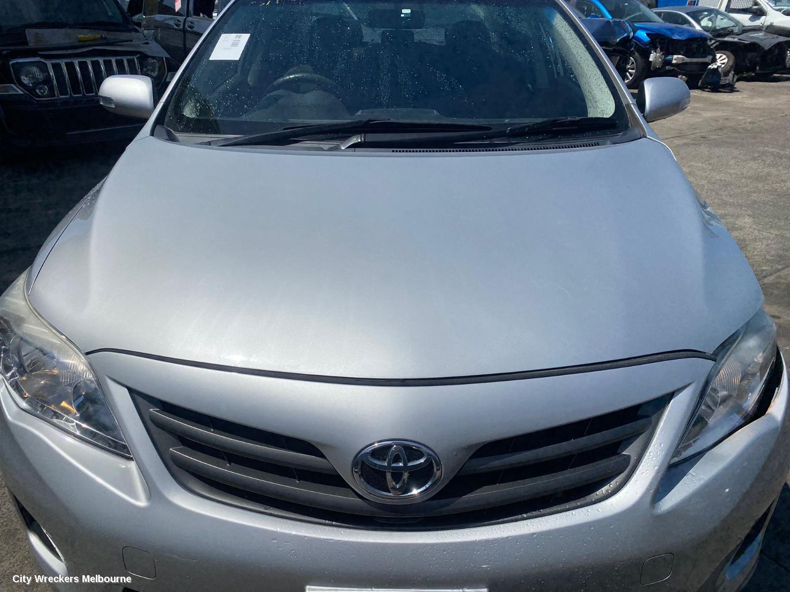 TOYOTA COROLLA MOUNT, 150 SERIES, 03/2007 - 12/2013