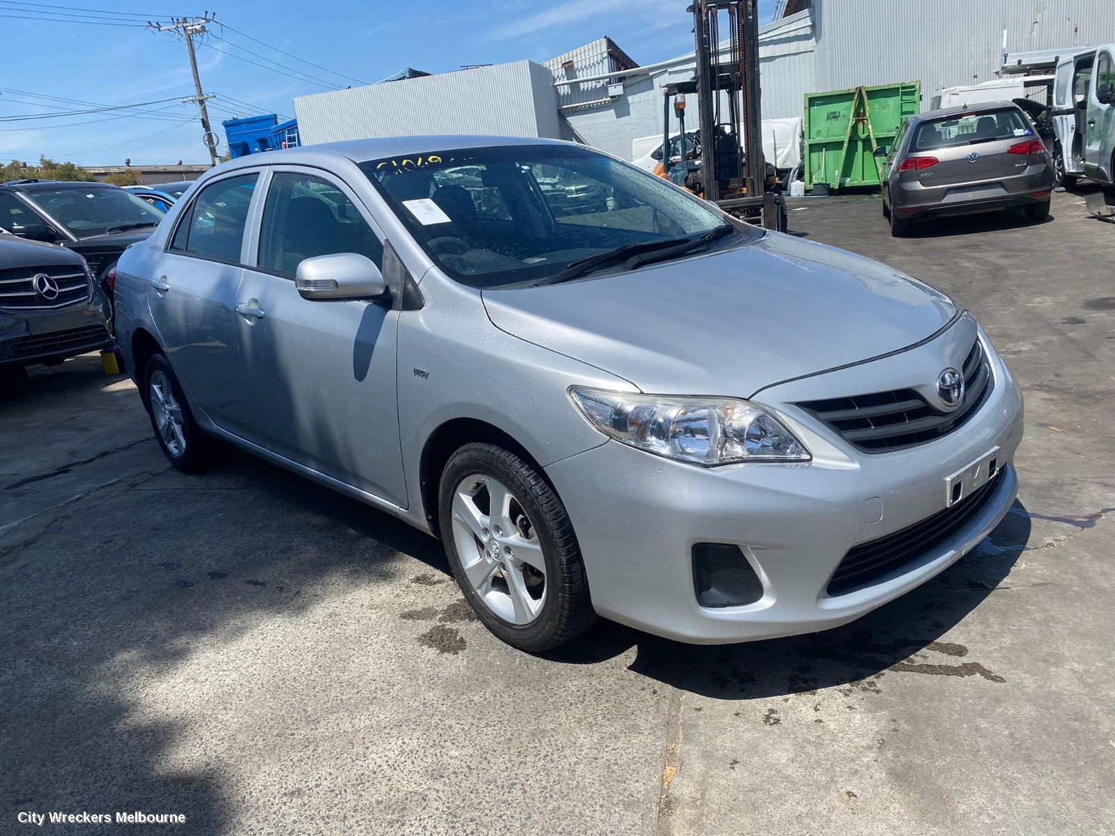 TOYOTA COROLLA MOUNT, 150 SERIES, 03/2007 - 12/2013