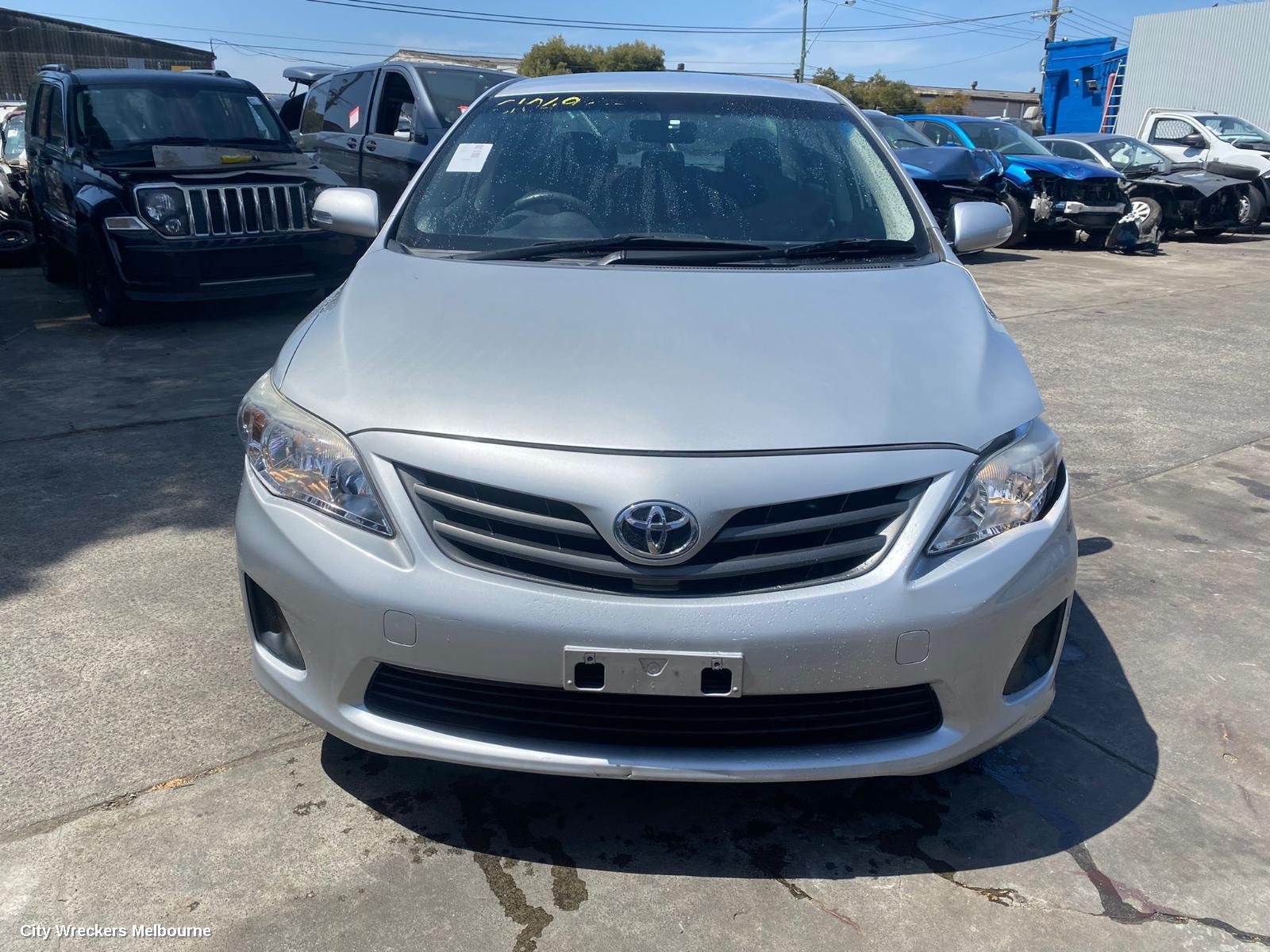TOYOTA COROLLA MOUNT, 150 SERIES, 03/2007 - 12/2013