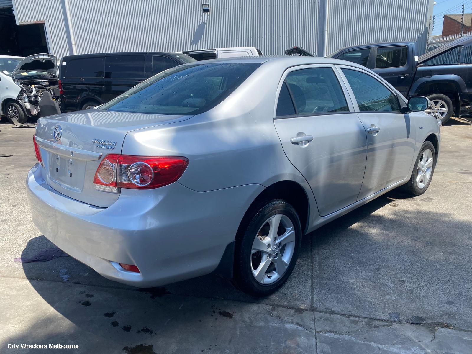 TOYOTA COROLLA MOUNT, 150 SERIES, 03/2007 - 12/2013