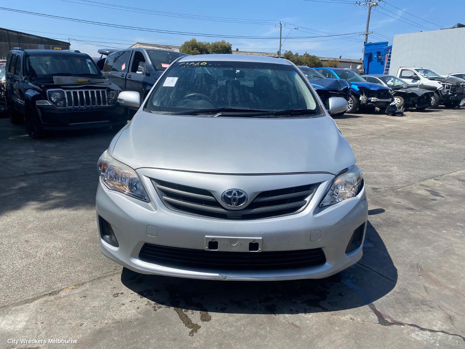 TOYOTA COROLLA MOUNT, 150 SERIES, 03/2007 - 12/2013