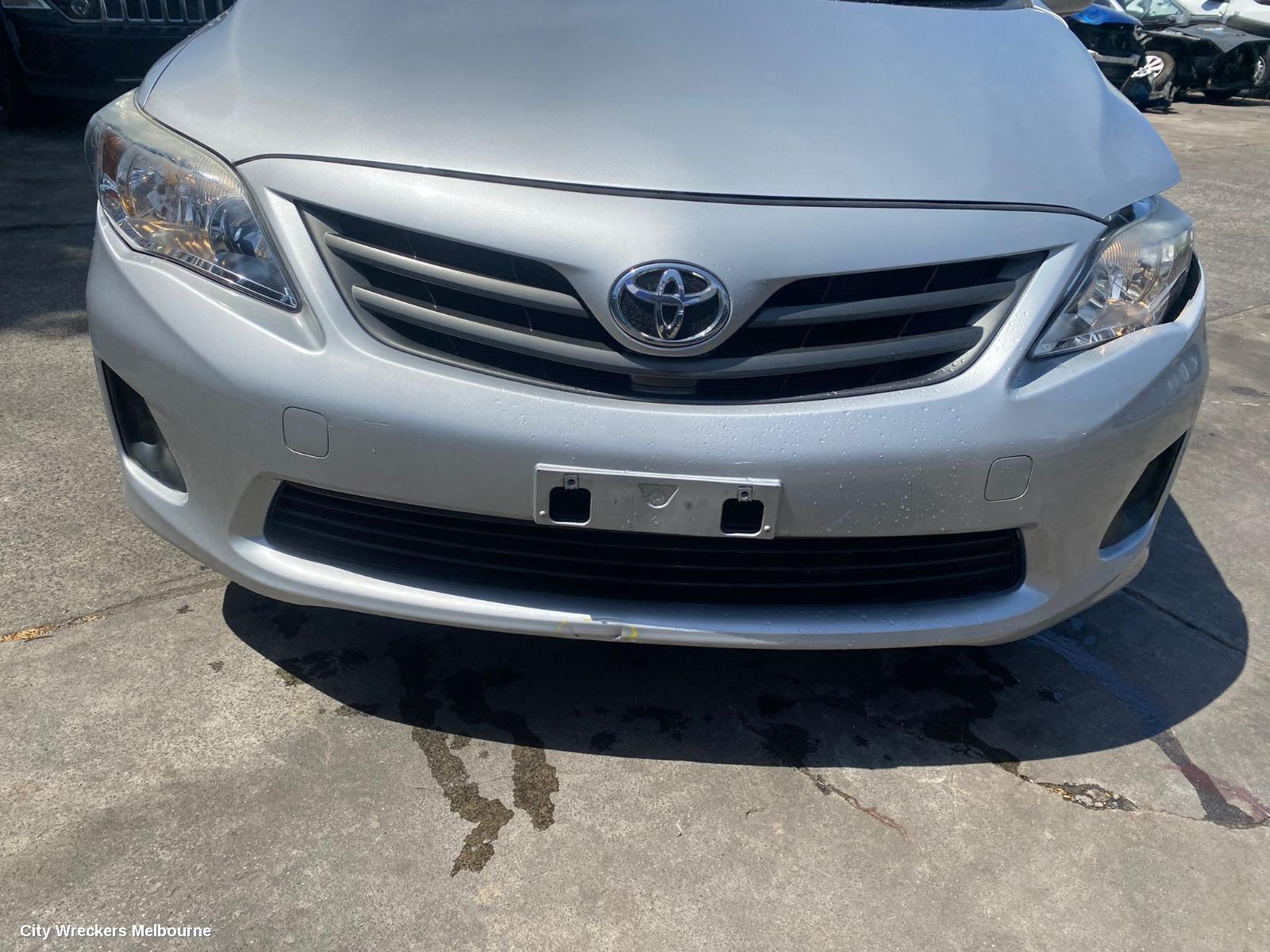TOYOTA COROLLA MOUNT, 150 SERIES, 03/2007 - 12/2013