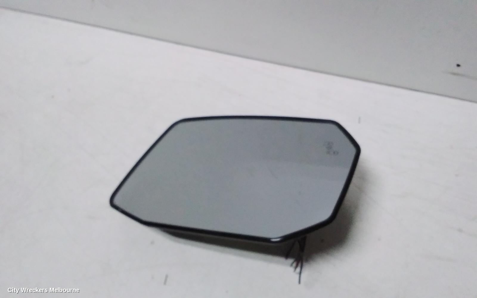 TOYOTA HIACE LEFT DOOR MIRROR, 300 SERIES, LWB, W/ BLIND SPOT TYPE, 02/2019 ONWARDS