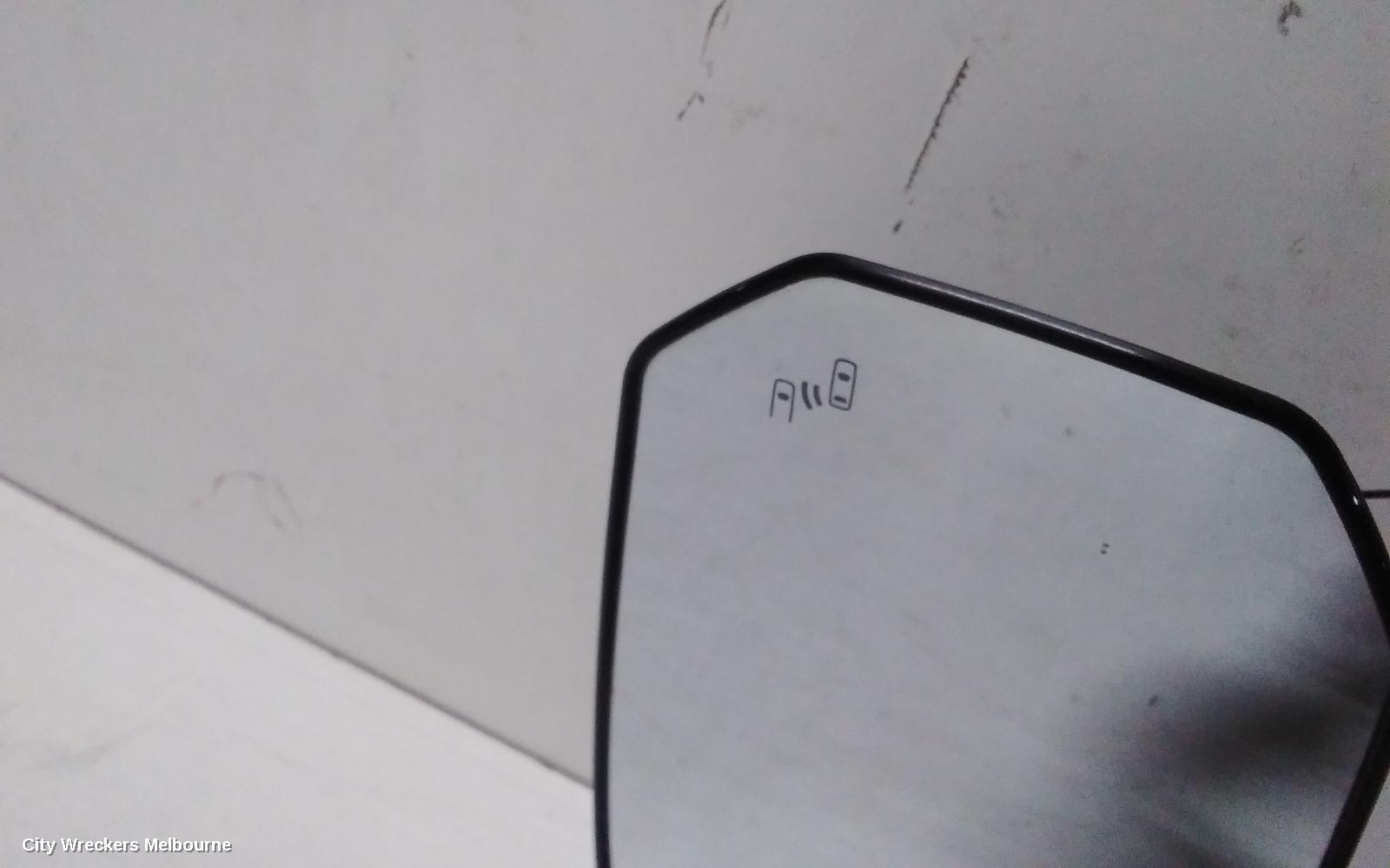 TOYOTA HIACE LEFT DOOR MIRROR, 300 SERIES, LWB, W/ BLIND SPOT TYPE, 02/2019 ONWARDS