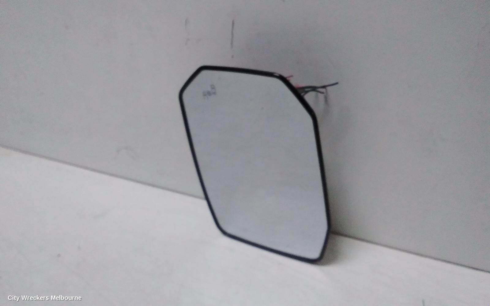 TOYOTA HIACE LEFT DOOR MIRROR, 300 SERIES, LWB, W/ BLIND SPOT TYPE, 02/2019 ONWARDS