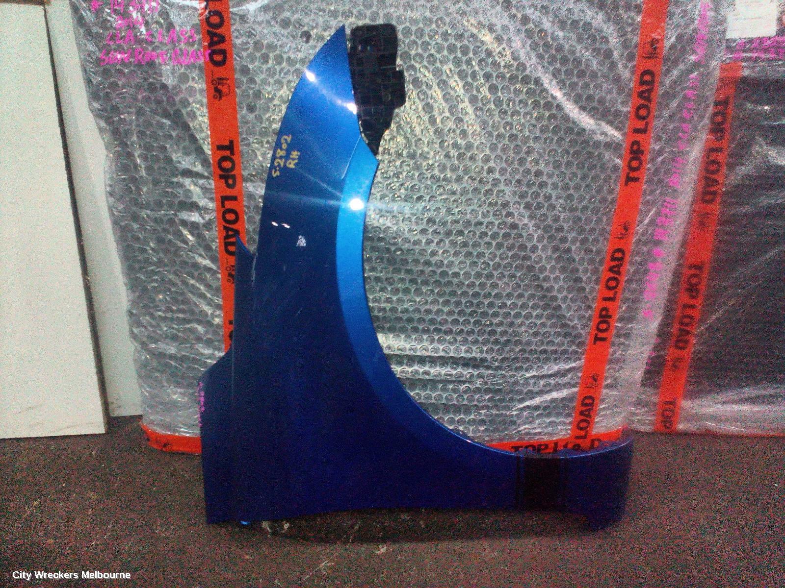 SUZUKI SWIFT RIGHT GUARD, FZ, W/ GUARD FLASHER, 08/2010 - 03/2017