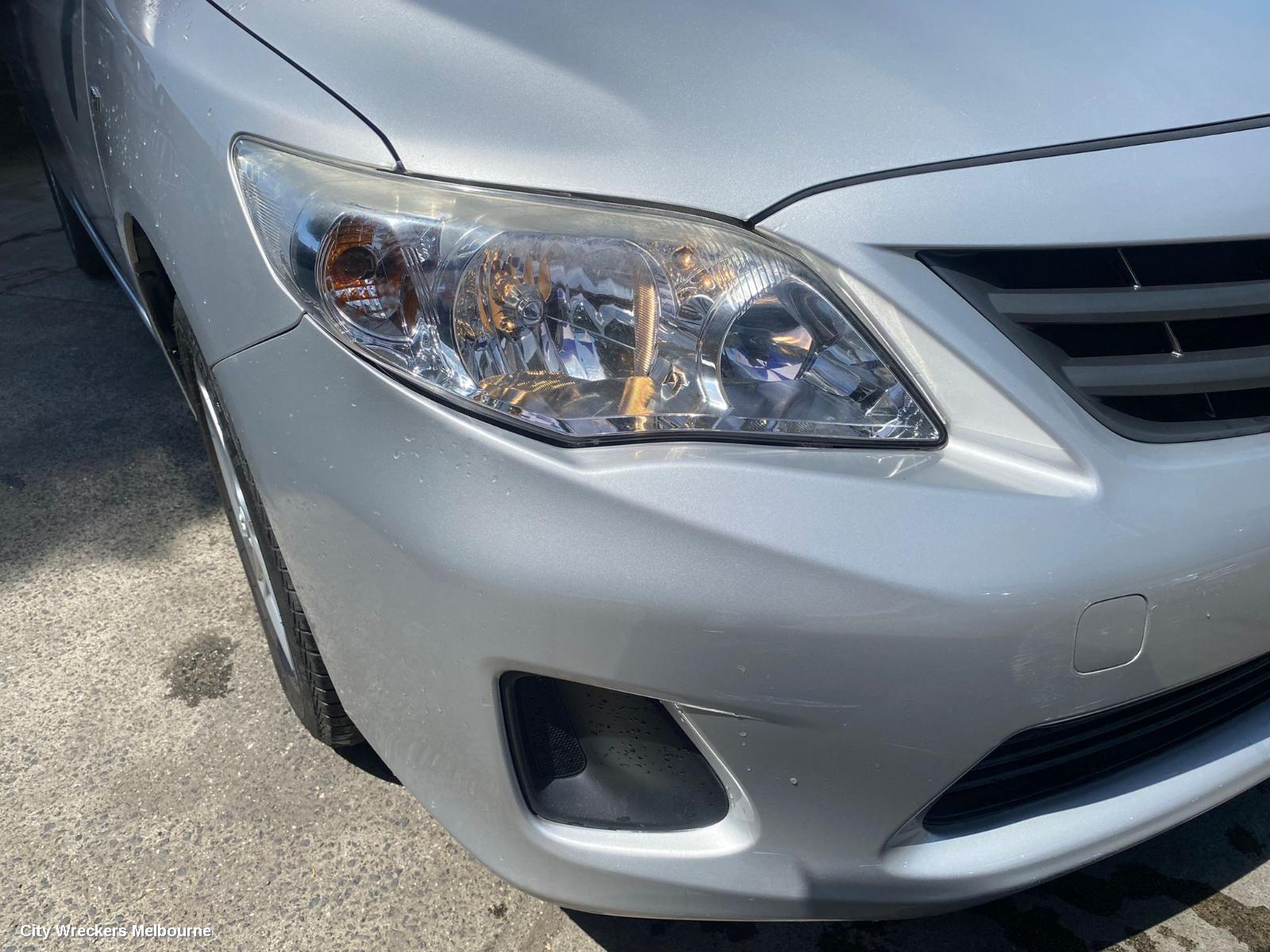 TOYOTA COROLLA MOUNT, 150 SERIES, 03/2007 - 12/2013
