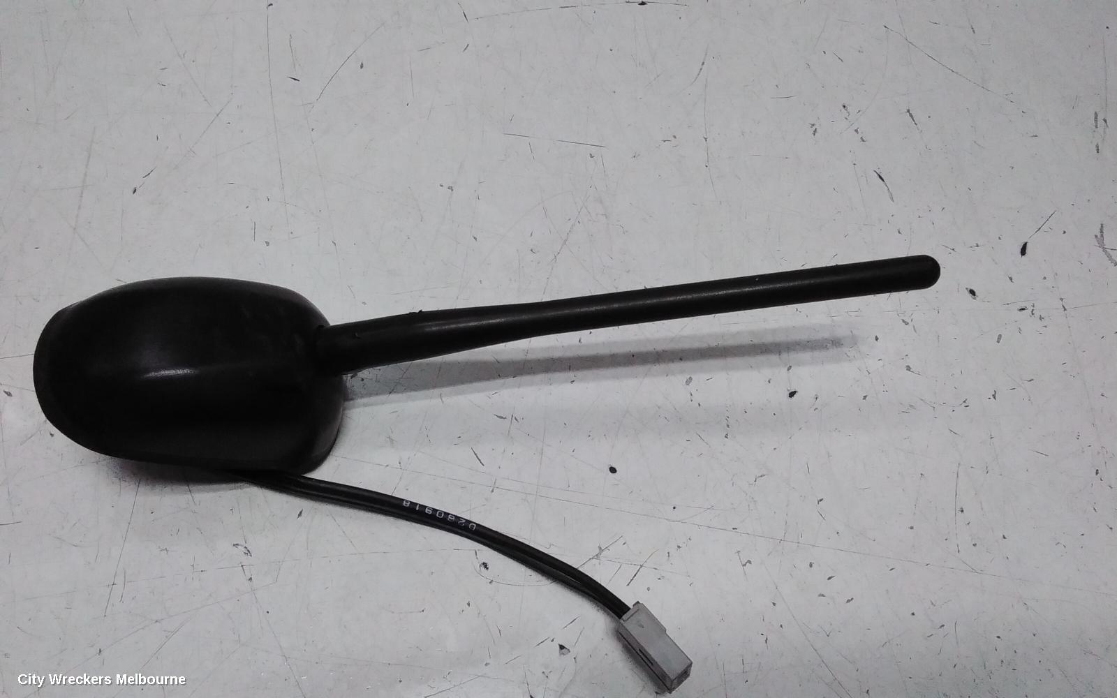 SUZUKI SWIFT ANTENNA, FZ, ROOF MOUNT, 08/2010 - 03/2017