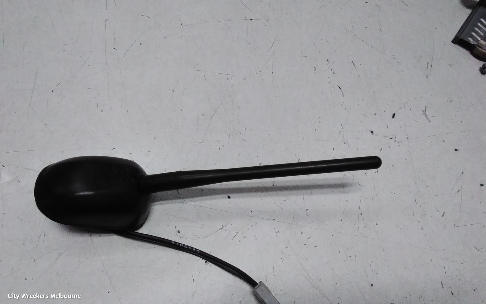 SUZUKI SWIFT ANTENNA, FZ, ROOF MOUNT, 08/2010 - 03/2017