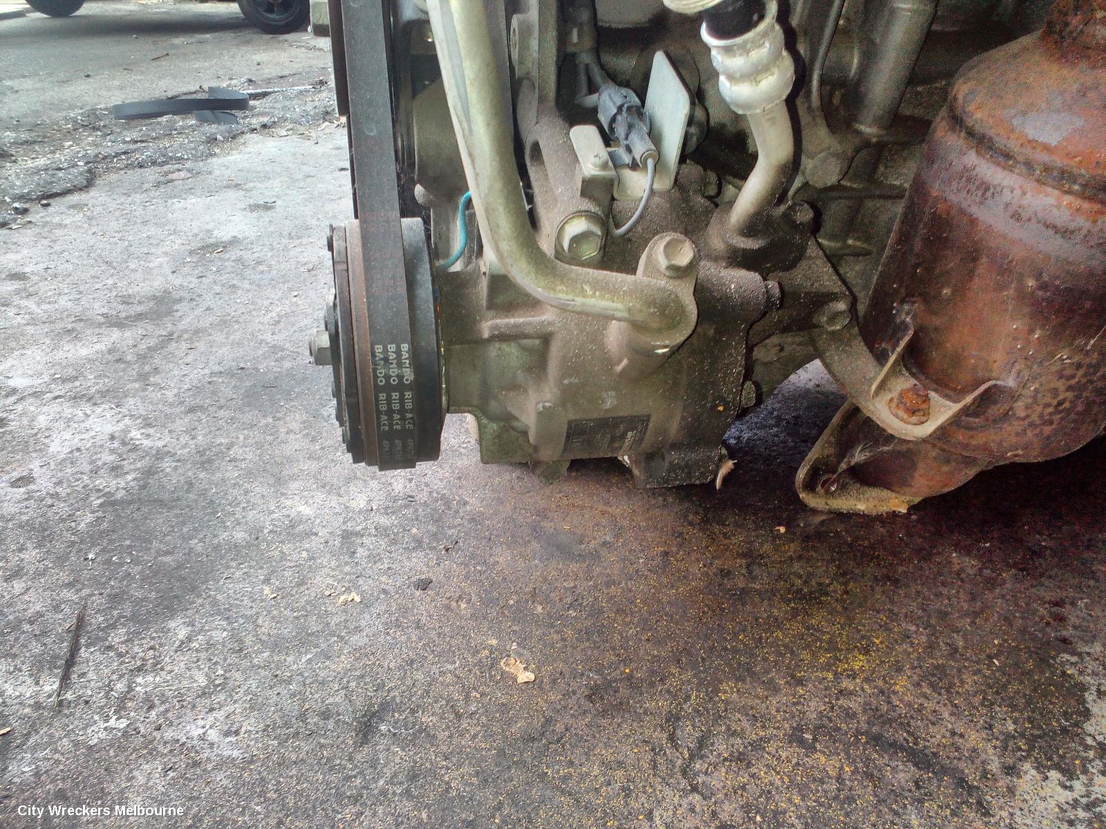 SUZUKI SWIFT A/C COMPRESSOR, FZ, 1.4, K14B, PETROL, 08/2010 - 03/2017