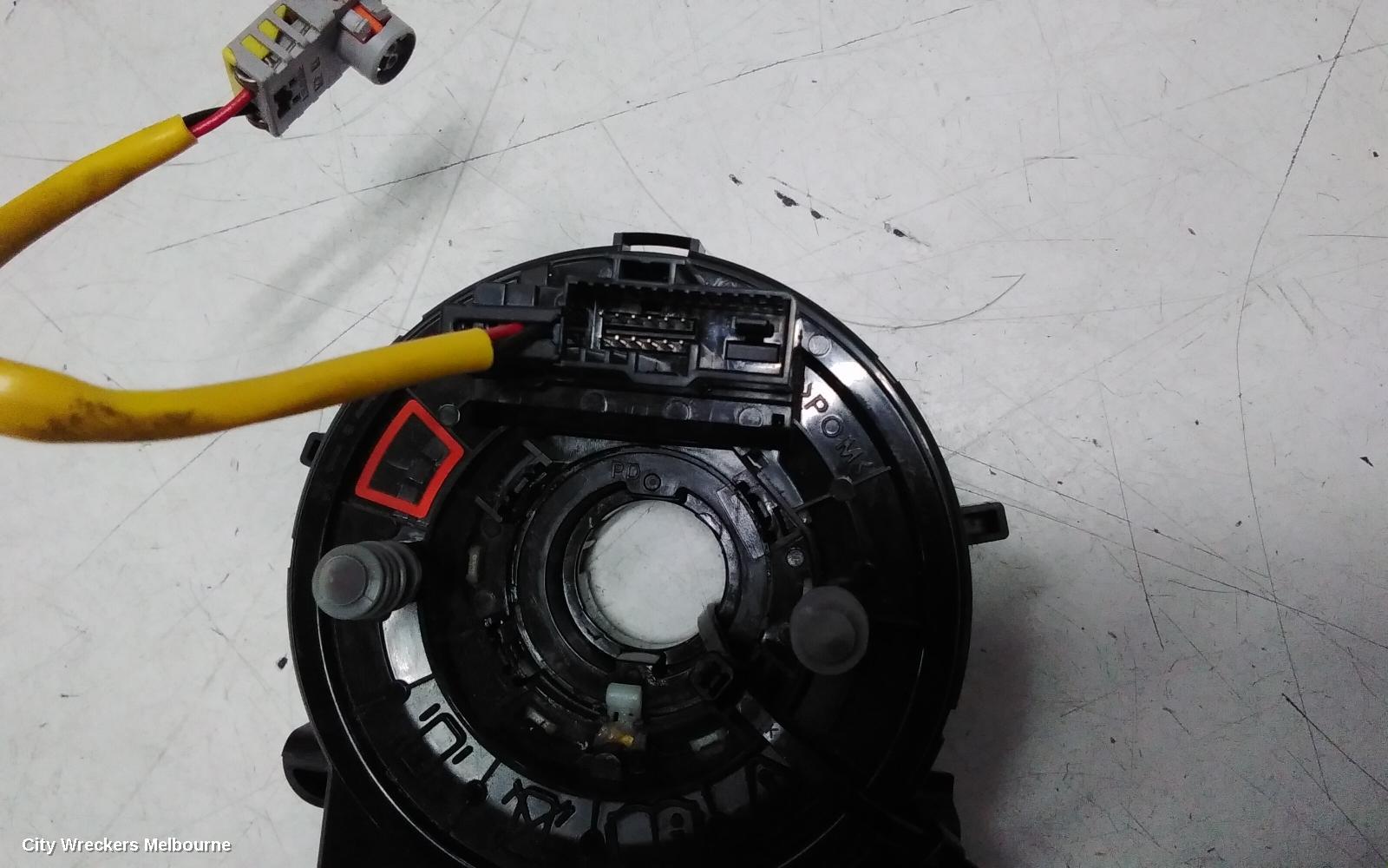 KIA CERATO AIRBAG MODULE/SENSOR, CLOCKSPRING, BD, 04/2018 - 09/2024