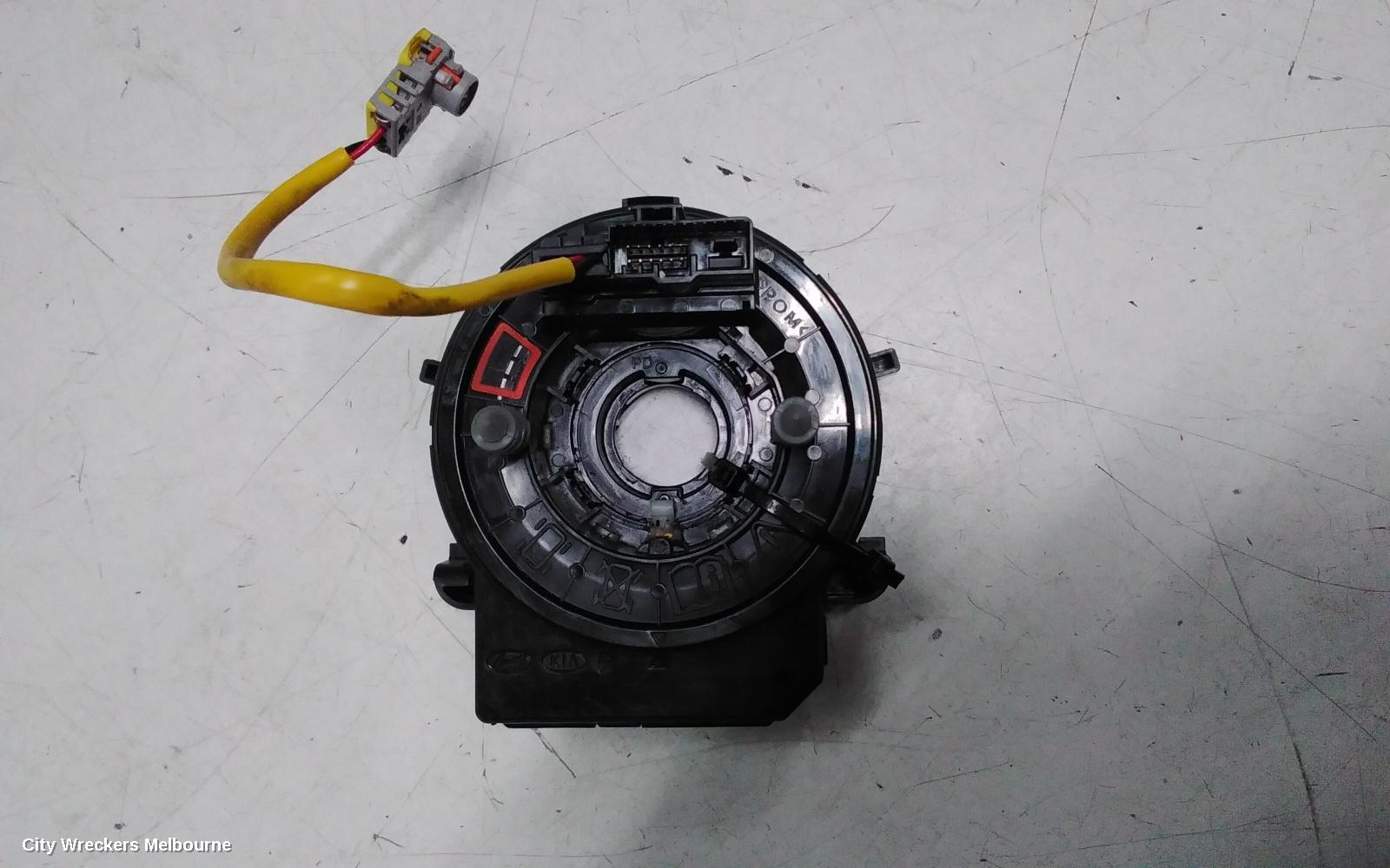 KIA CERATO AIRBAG MODULE/SENSOR, CLOCKSPRING, BD, 04/2018 - 09/2024
