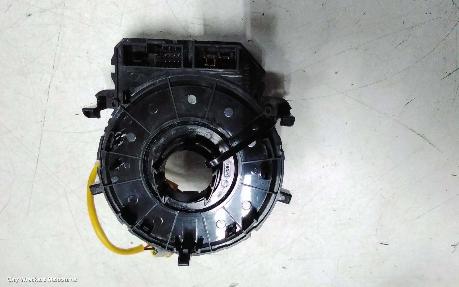 KIA CERATO AIRBAG MODULE/SENSOR, CLOCKSPRING, BD, 04/2018 - 09/2024